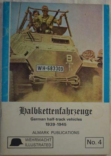 German half track vehicles - german, half-track