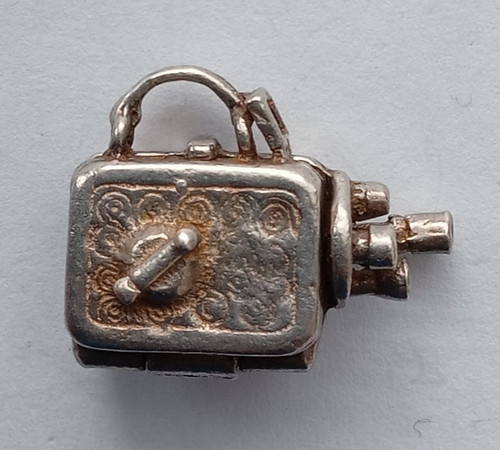 1960s 80s vintage silver - vintage,