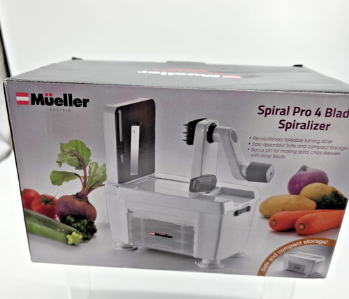 Mueller austria spiral pro - austria, 4