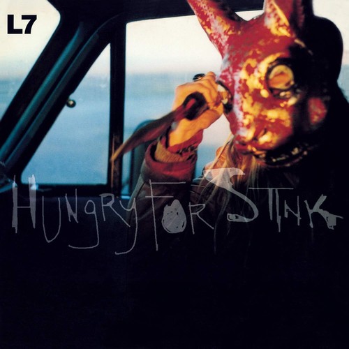 Hungry for stink - hungry,
