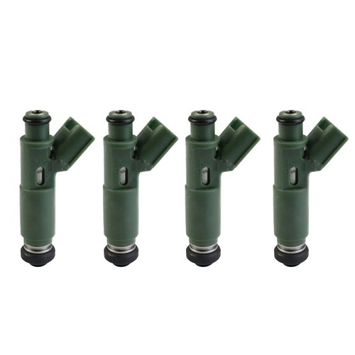 Fuel injector replacement - 4x,