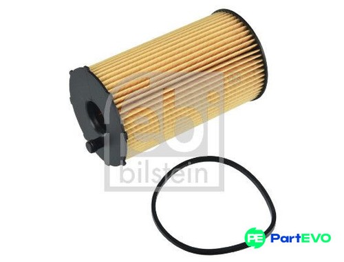 Febi bilstein oil filter - febi,