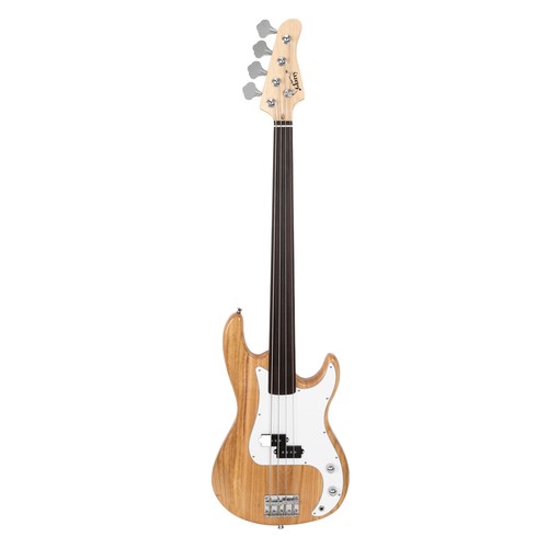 Fretless electric bass guitar - bass,