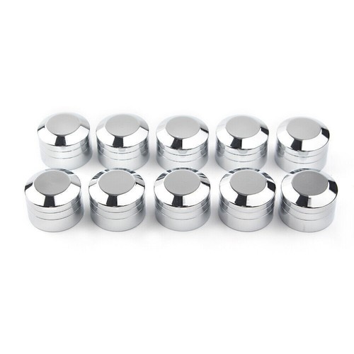 Motorcycle chrome 9mm inner - chrome,