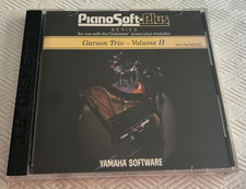 Yamaha Disklavier PianoSoft