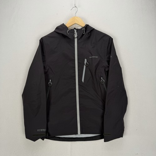 Craghoppers jacket black gore - black,