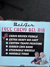 Collectible ‘Chevy Bel