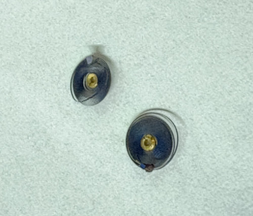 Elgin size hairsprings need - 6,