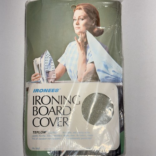 Vintage ironing board - vintage,