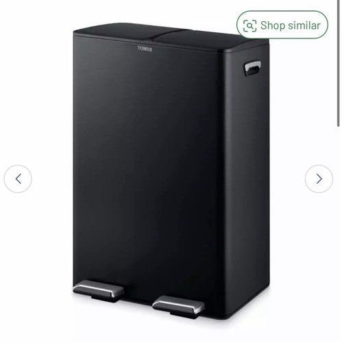 Tower 60l steel - steel, recycling