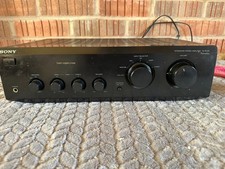SONY TA-FE230 INTEGRATED