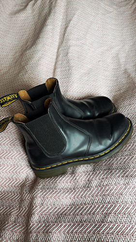 Martens 2976 chelsea boots - dr.,