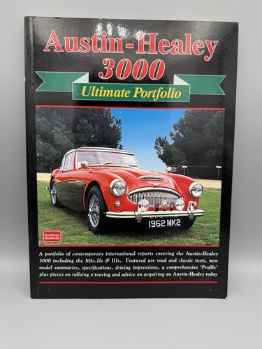 Austin healey 3000 the - 3000,