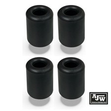 Rubber Buffer Conical 76 x