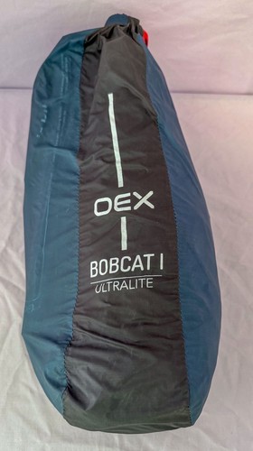 Oex bobcat ultralite tent - oex, i