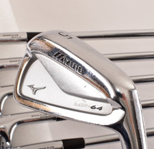 Mizuno MP-64 Forged 5-Pw 6pcs