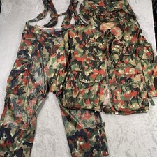 Swiss Army M70 Alpenflage Suit