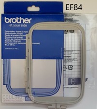 BROTHER Embroidery Hoop EF84