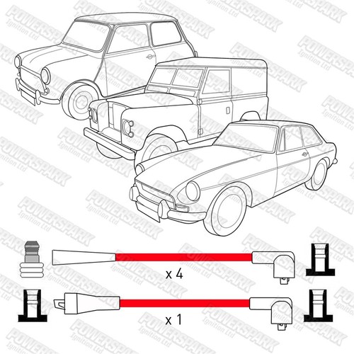 Powerspark cylinder - 4,