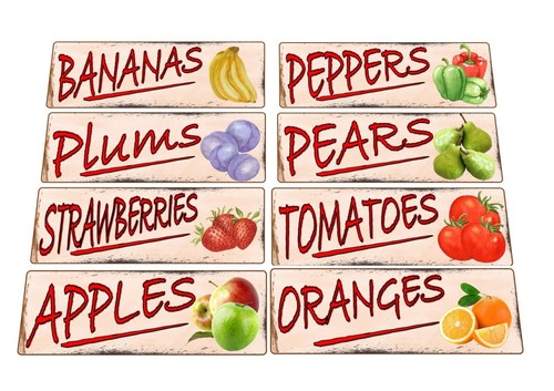 Fresh fruit farm shop - fresh,