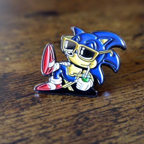 Sonic the hedgehog - sonic, retro