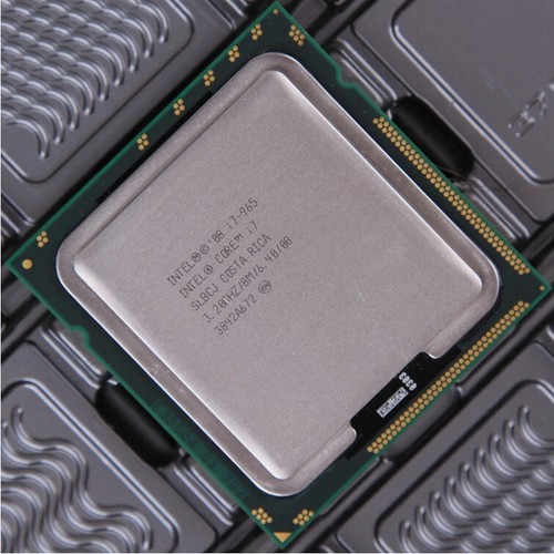 Intel core 965 lga1366 cpu - i7-965,