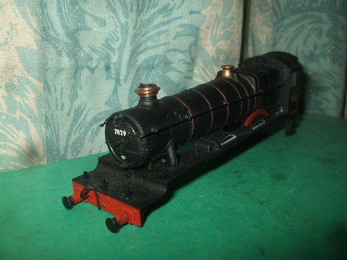 Bachmann gwr manor black - bachmann,