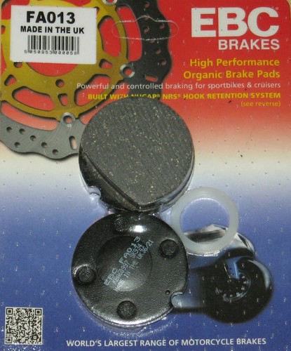 Brake pads for honda 500 - honda, k