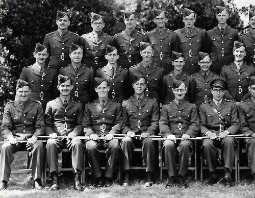 Ww2 raf group - photo, uniforms