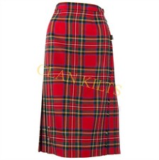 Scottish Traditional Women