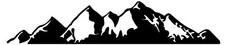 Mountain Range Caravan