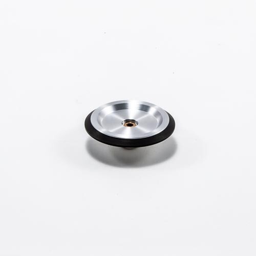New dual turntable - new, idler