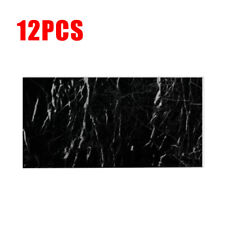 12x Self-Adhesive Marble Tiles