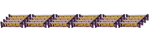 Yorkie raisin and biscuit - raisin,