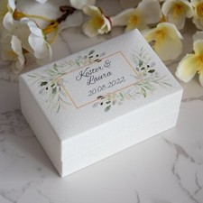 Personalised Watercolour