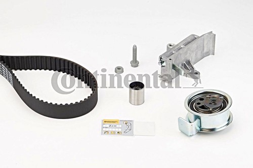 Timing belt pulley damper kit - timing,