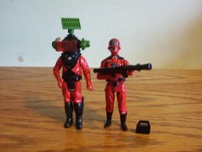 Vintage Palitoy Action Force