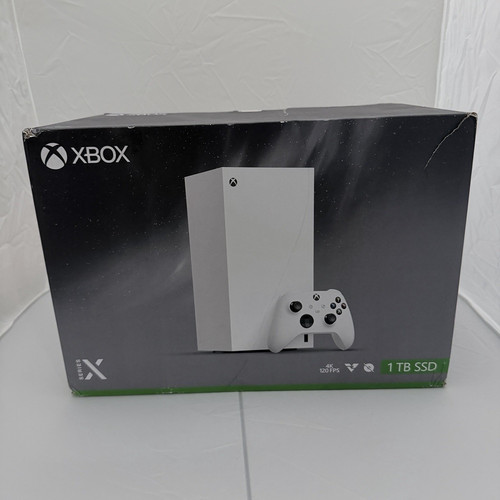 Microsoft xbox series 1tb - xbox,