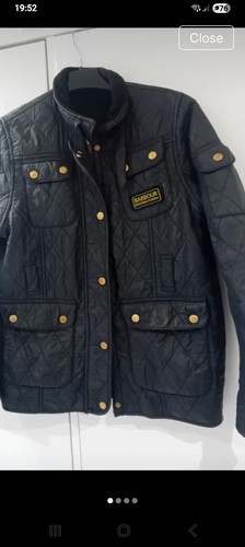 Boys barbour coat jacket - boys,