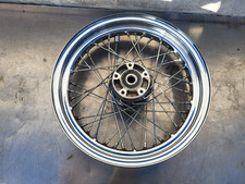Front wheel 16 x 3.0 for a Harley Davidson Softail classic heritage