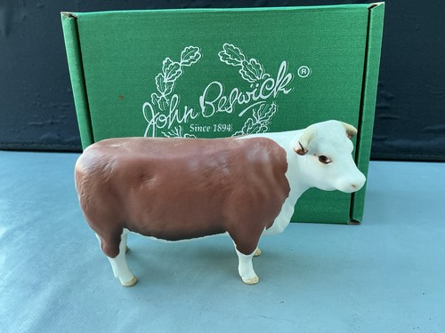 Vintage beswick hereford - ,