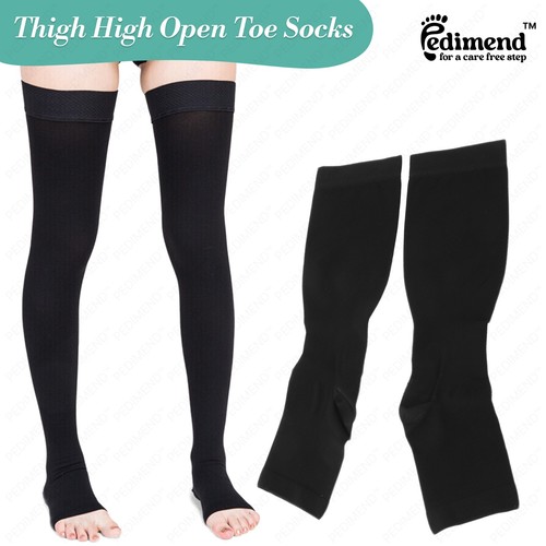 Open toe unisex - unisex, compression