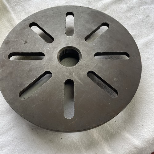 Myford faceplate super 7 - myford,