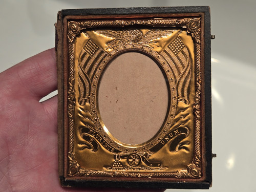 Antique 6th plate civil war - 6th,