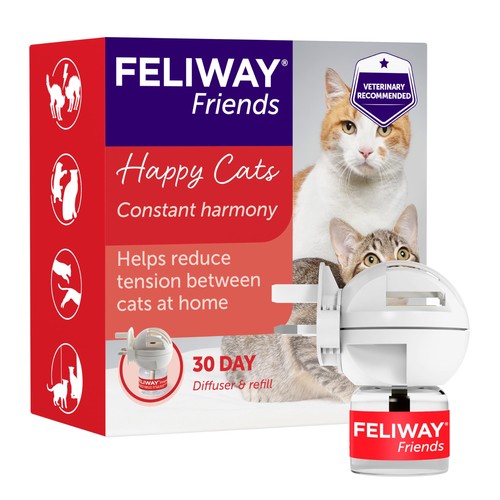 Feliway friends day cat - feliway,