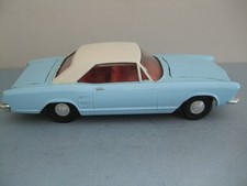 DINKY BUICK RIVIERA MECCANO HONG KONG 1:42 Collectible Rare Vintage Toy Car