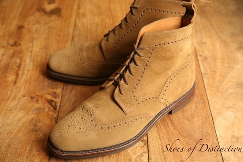 Loake design george - loake, beige