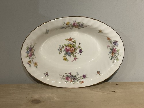 Minton marlow oval serving - marlow,