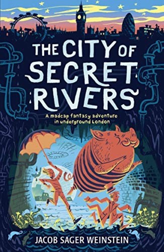 The city secret rivers - city,