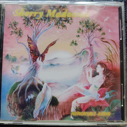Hiroyuki aida sherry madonna - aida,